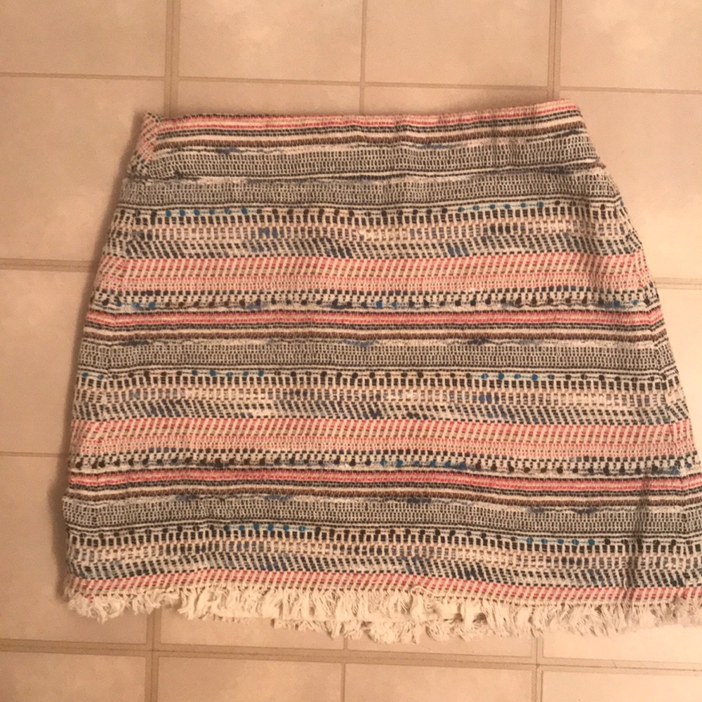 Ann Taylor Loft skirt size 8P